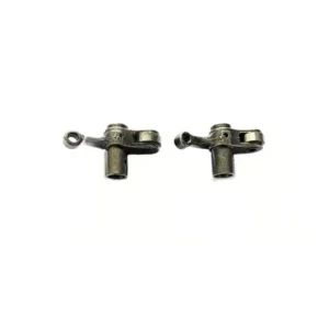 Parts on Bike