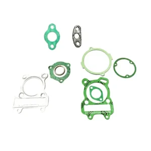 Parts on Bike