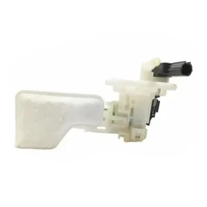 Parts on Bike