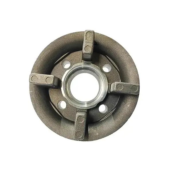 Bajaj Sprocket Hub For Platina 125/ct Dlx