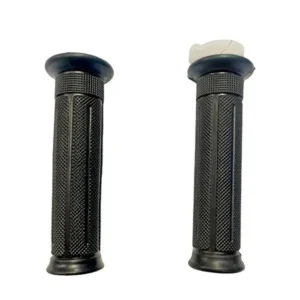 Parts on Bike