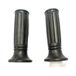 Parts on Bike