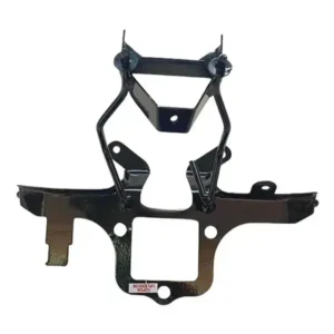 Parts on Bike