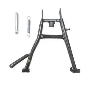 Parts on Bike