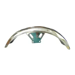 Parts on Bike