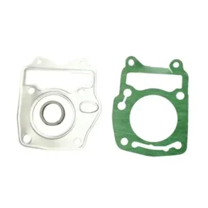 Parts on Bike