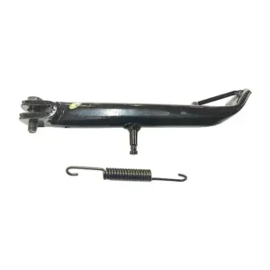 Parts on Bike