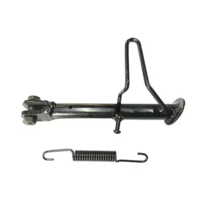Parts on Bike