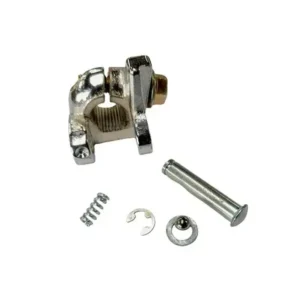 Parts on Bike
