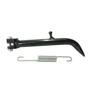 Parts on Bike