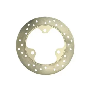 Parts on Bike