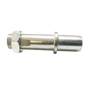 Parts on Bike