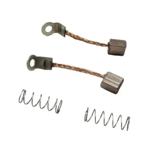 Parts on Bike