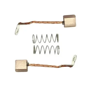 Parts on Bike