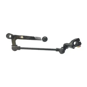 Parts on Bike