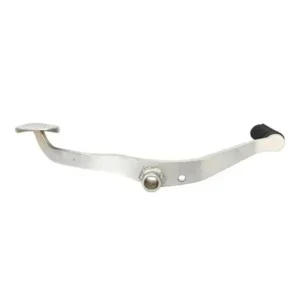 Parts on Bike