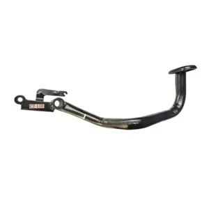 Parts on Bike