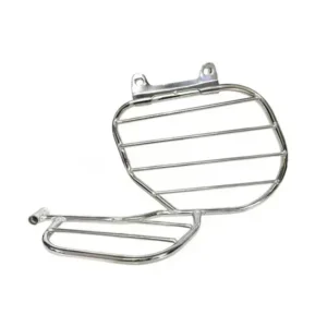 Parts on Bike