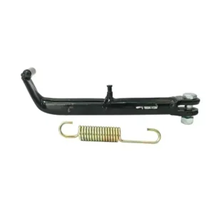 Parts on Bike