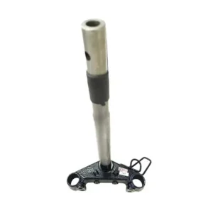 Parts on Bike