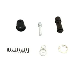 Parts on Bike