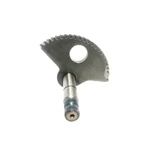 Parts on Bike