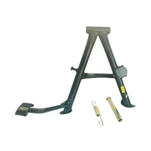 Parts on Bike