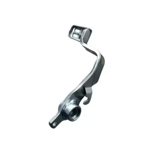 Parts on Bike