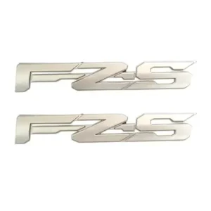 Parts on Bike