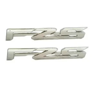 Parts on Bike