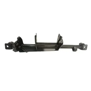 Parts on Bike