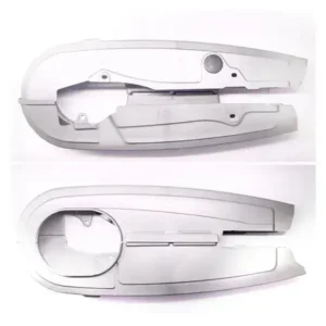Parts on Bike