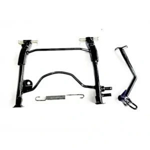 Parts on Bike
