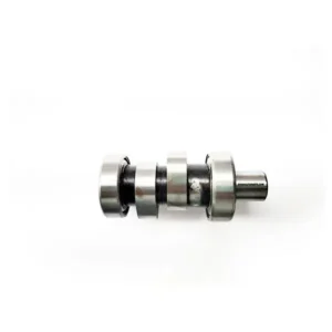 Parts on Bike