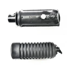 Parts on Bike