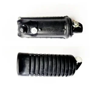 Parts on Bike