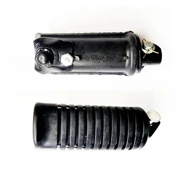 Hero Footrest Assy Fr Lh For Splendor(p)