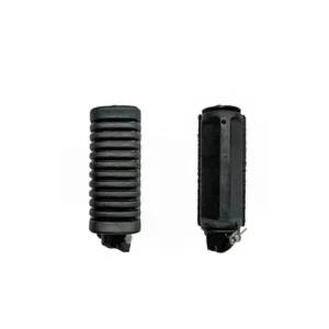 Parts on Bike