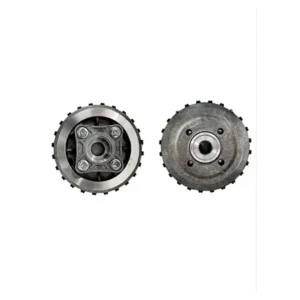 Parts on Bike