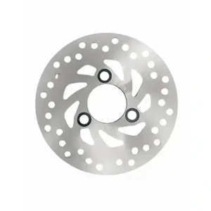 Parts on Bike