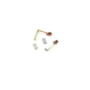 Parts on Bike
