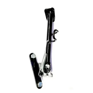 Parts on Bike