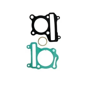 Parts on Bike