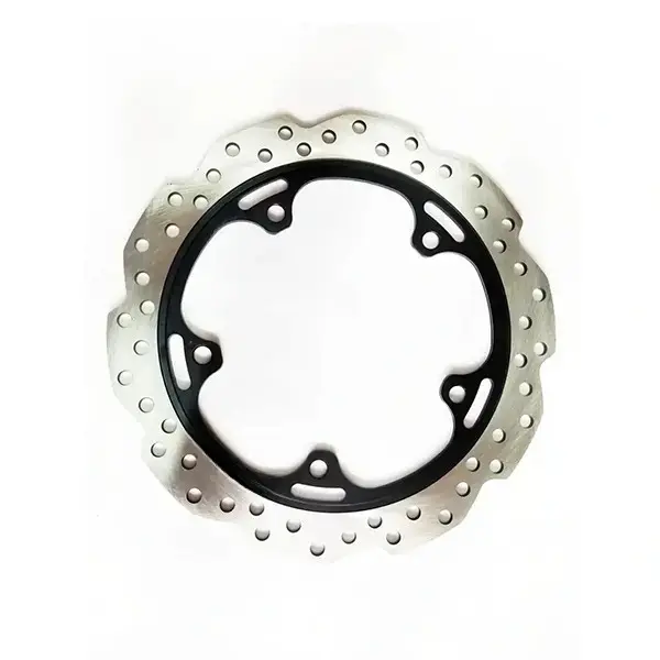 Disc Plate Fr For Hornet