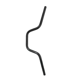 Parts on Bike