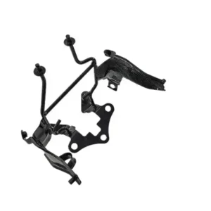 Parts on Bike