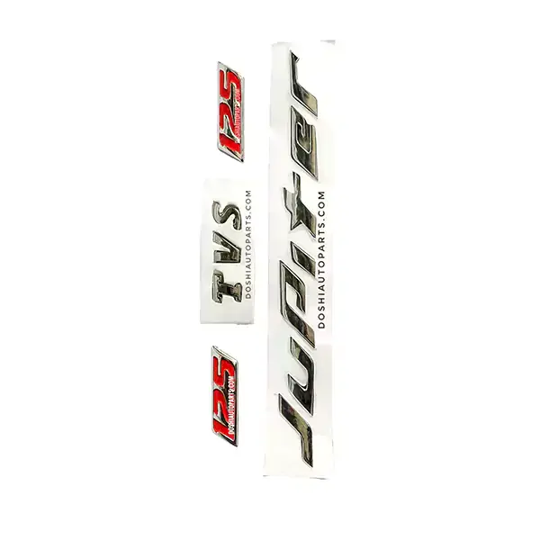 TVS Monogram For Jupiter 125