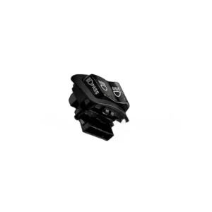 Parts on Bike
