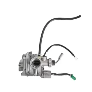 Parts on Bike