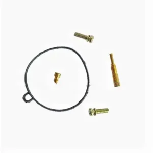 Parts on Bike